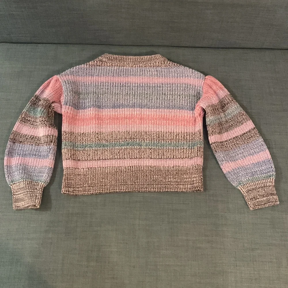 GAP shaker stitch